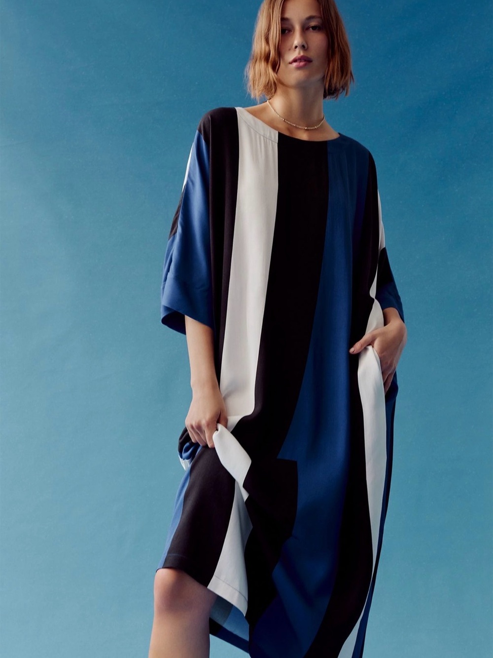 Peter Som For Anthropologie Calanthe Dress